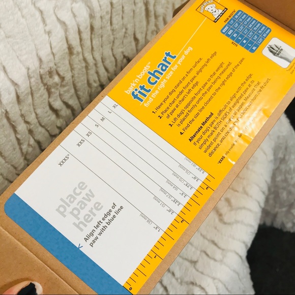 NWOT RUFFWEAR Winter Boots for Dogs Snow/Ice - Picture 15 of 16